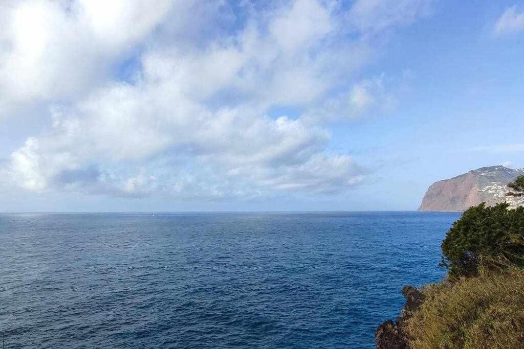 Апартаменты Seabreezebonimar Фуншал Экстерьер фото